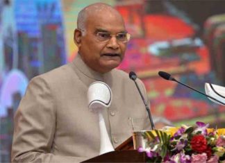 കേരളം പതിറ്റാണ്ടുകളായി ഉജ്ജ്വല മാതൃക; അഭിനന്ദിച്ച് രാഷ്ട്രപതി Kerala has been a shining example for decades; President