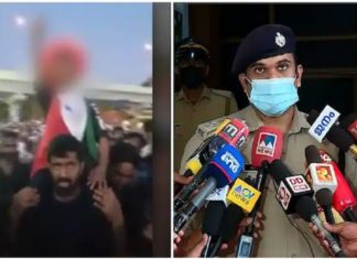 വിദ്വേഷ മുദ്രാവാക്യം; ഗുരുതര കണ്ടെത്തലുകളോടെ പോലീസ് റിമാൻഡ് റിപ്പോർട്