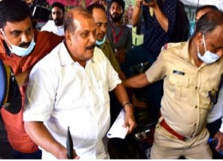 പിസി ജോർജിനെ തളച്ചു; 14 ദിവസം റിമാൻഡിൽ
