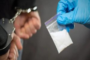 Drug Seized From Train In Kozhikode