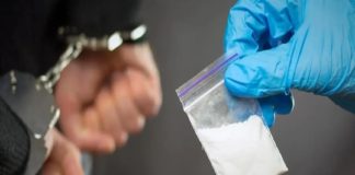 Drug Seized From Train In Kozhikode