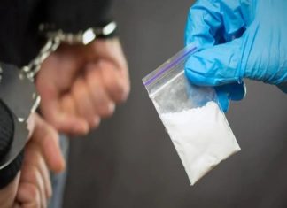 Drug Seized From Train In Kozhikode