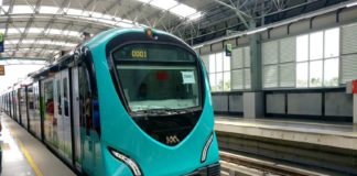 Free Travel For Students And Teachers On June First On Kochi Metro