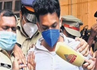 മാദ്ധ്യമങ്ങളോട് പ്രതികരിക്കാതെ കിരൺ കുമാർ; ജില്ലാ ജയിലിലേക്ക് മാറ്റി vismaya case