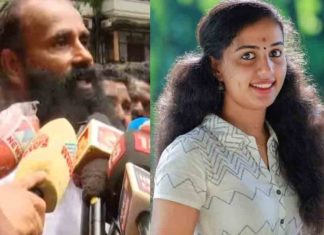 Did not expect life, and is satisfied with the verdict; Vismaya's Father