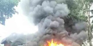 ‘രേഖകൾ നശിപ്പിക്കാനാണ് അവർ വന്നത്’; സ്റ്റേഷന് തീവച്ച സംഭവത്തിൽ അസം പോലീസ് ‘They came to destroy records’; Assam police in the incident of setting fire to the station