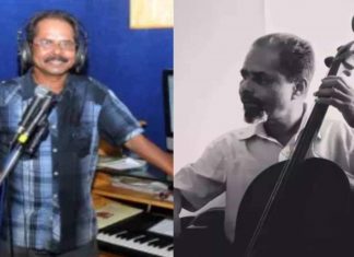 പ്രശസ്ത സംഗീത സംവിധായകൻ പാരീസ് ചന്ദ്രൻ അന്തരിച്ചു