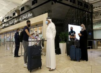 കോവിഡ്; ഇന്ത്യയടക്കം 16 രാജ്യങ്ങളിലേക്കുള്ള യാത്ര വിലക്കി സൗദി