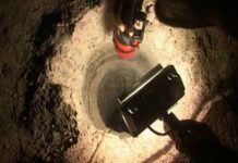 Tragedy during well construction