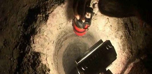 Tragedy during well construction