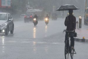 Heavy Rain Alert In Kerala