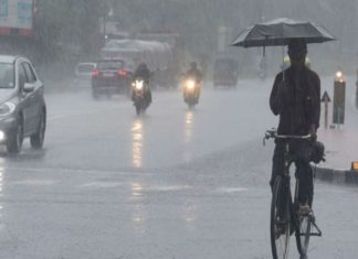 Heavy Rain Alert In Kerala