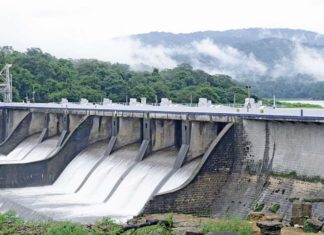കനത്ത മഴ; സംസ്ഥാനത്തെ 3 ഡാമുകളിൽ യെല്ലോ അലർട് Red Alert In Three Dams In Kerala Due To Heavy Rain