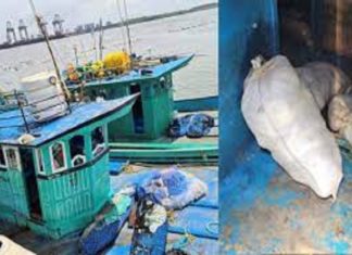 Pakistan Relation Confirmed In Drug Seized From Lakshadweep