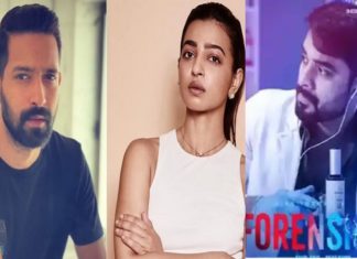 forensic movie teaser