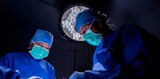 liver transplant operation