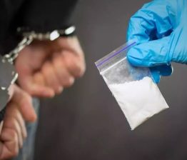 Drugs case