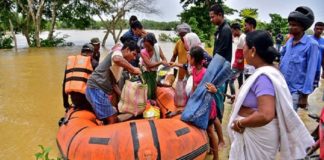 Flood Issues In Assam And More Than Lakhs People Affected