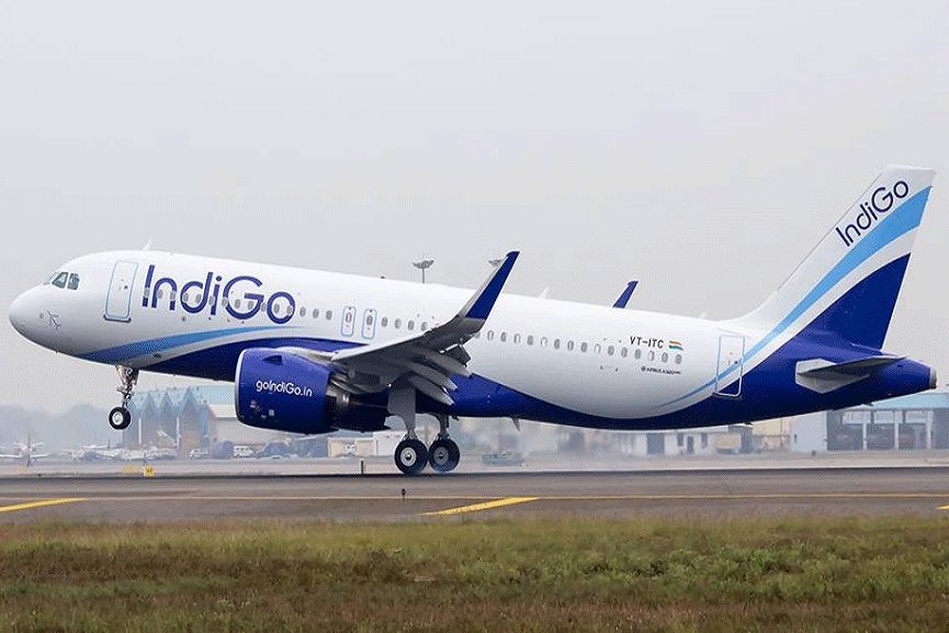 Indigo Decided To Start More Air Services From Kochi To Saudi Indigo Decided To Start More Air Services From Kochi To Saudi