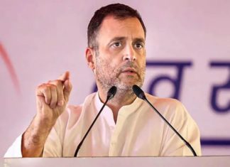Destroyed people's office, attacked by children, not angry; Rahul