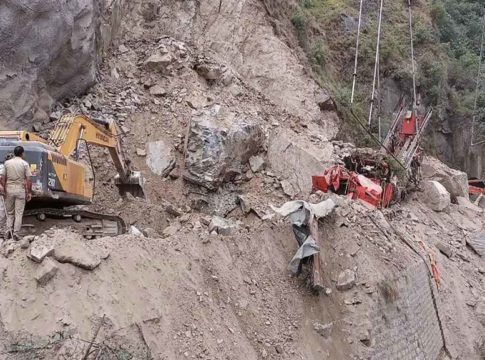 ramban tunnel