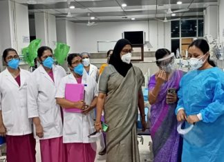 എല്ലാ മെഡിക്കല് കോളേജുകളിലും ക്വാളിറ്റി ഇംപ്രൂവ്മെന്റ് ഇനിഷ്യേറ്റീവ്