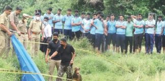 Land Owner Were Arrested In Palakkad In Police Men Found Dead Case