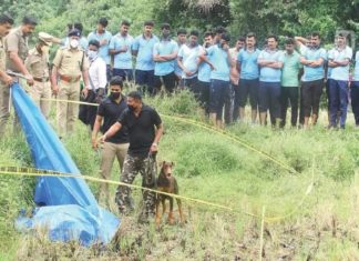പോലീസുകാരുടെ മരണം; സ്ഥലമുടമ സുരേഷ് അറസ്റ്റിൽ Land Owner Were Arrested In Palakkad In Police Men Found Dead Case