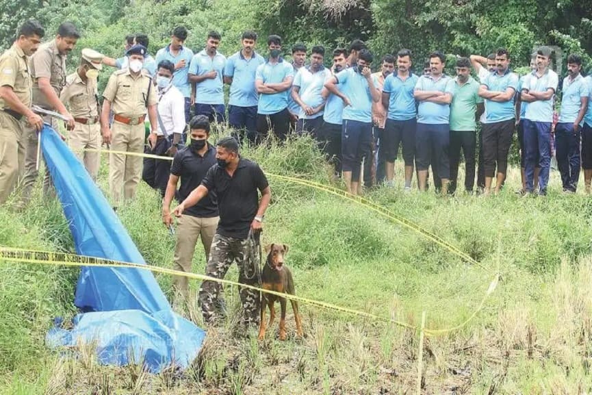 Land Owner Were Arrested In Palakkad In Police Men Found Dead Case Land Owner Were Arrested In Palakkad In Police Men Found Dead Case