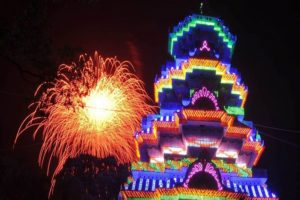 Thrissur Pooram Fireworks Will Be Held On Today Afternoon