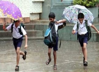 Schools will open tomorrow