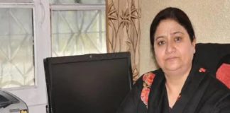 പ്രൊഫ.നിലോഫർ ഖാൻ; കശ്മീർ സർവകലാശാലയുടെ ആദ്യ വനിതാ വൈസ് ചാൻസലർ First woman VC appointed in Kashmir University