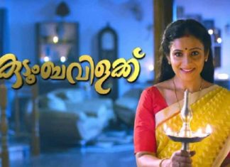 Janmabhumi Television Award; Kudumbavilakku Best Serial