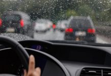 Heavy rain; Accidents lurking on the road, these things can be taken care of