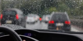 Heavy rain; Accidents lurking on the road, these things can be taken care of