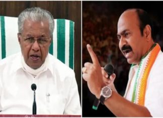 സുധാകരനെതിരായ കേസ് കോടതി വരാന്തയിൽ പോലും നിലനിൽക്കില്ല; വിഡി സതീശൻ