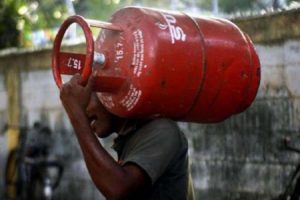 LPG Price Hike Again And 3.50 Rupee Increased