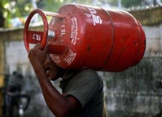 LPG Price Hike Again And 3.50 Rupee Increased