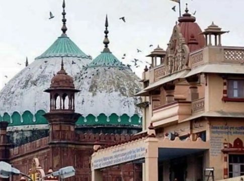 Petition Filed to Seal Mathura's Shahi Idgah Masjid Adjacent to Krishnajanmabhoomi