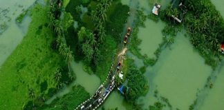 Rebuild Kerala projects are dragging on and only Rs 81 crore has been spent