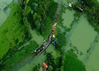 Rebuild Kerala projects are dragging on and only Rs 81 crore has been spent