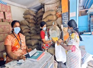 No Rice Stock In Ration Shops In Palakkad District