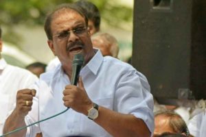 K_Sudhakaran