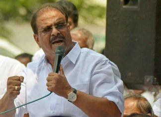 K_Sudhakaran