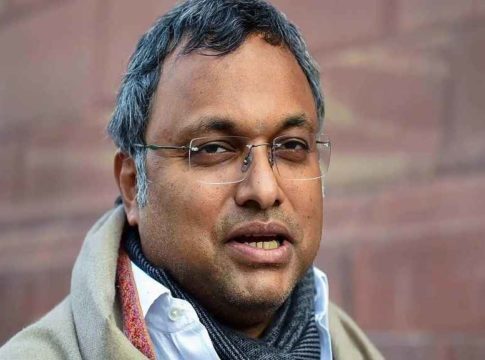 അനധികൃത വിസ; കാര്ത്തി ചിദംബരത്തിനെതിരെ എഫ്ഐആർ karthi-chidambaram