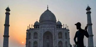 taj mahal