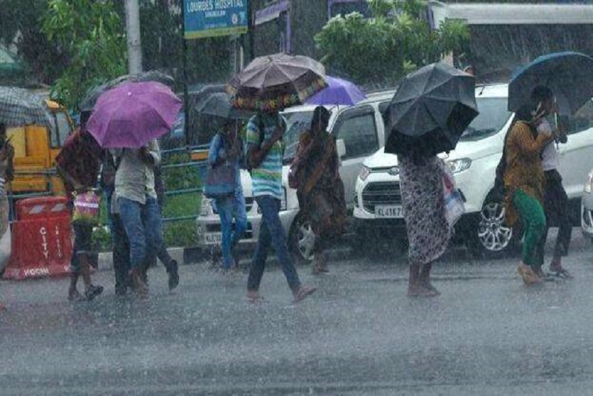rain kasargod