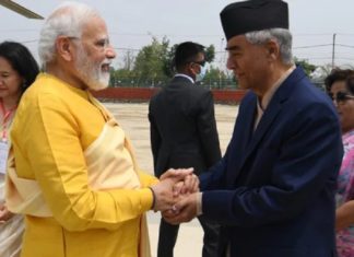 india-nepal