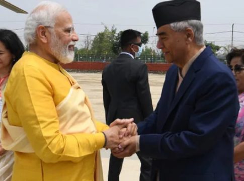 india-nepal