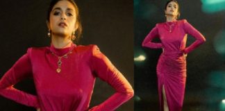 പിങ്കിൽ തിളങ്ങി കീർത്തി സുരേഷ്; ചിത്രങ്ങൾ വൈറൽ